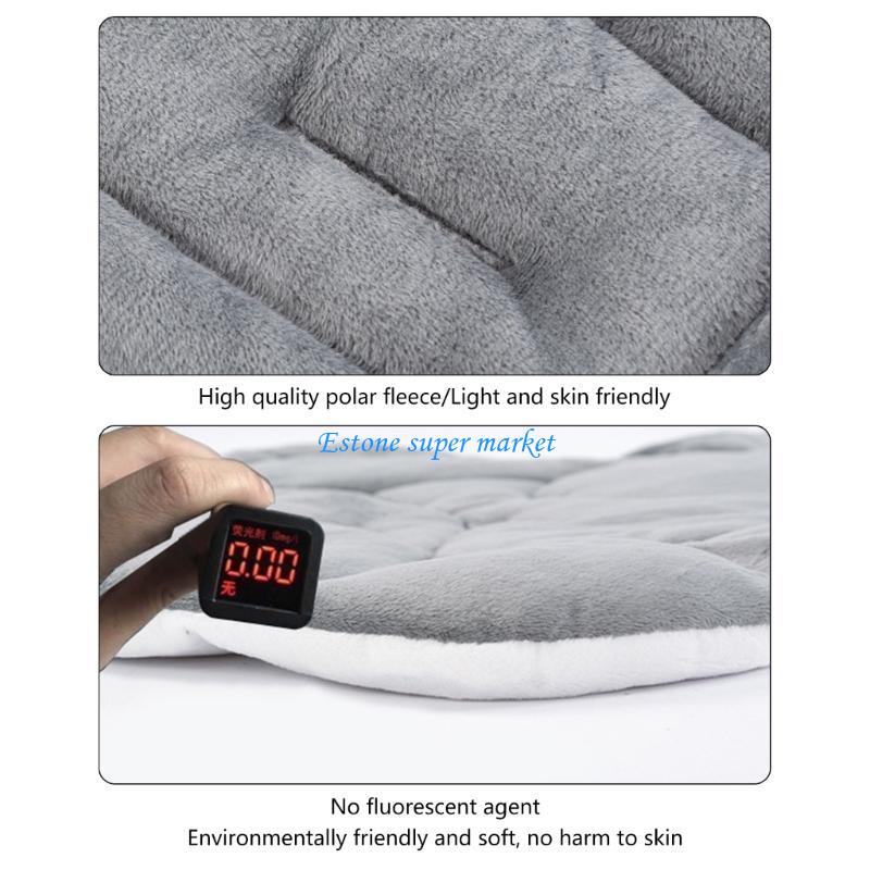 090B Custiera per neonati cuscini per bambini pad bam cuscinetto per neonati passeggini invernali autunno inverno