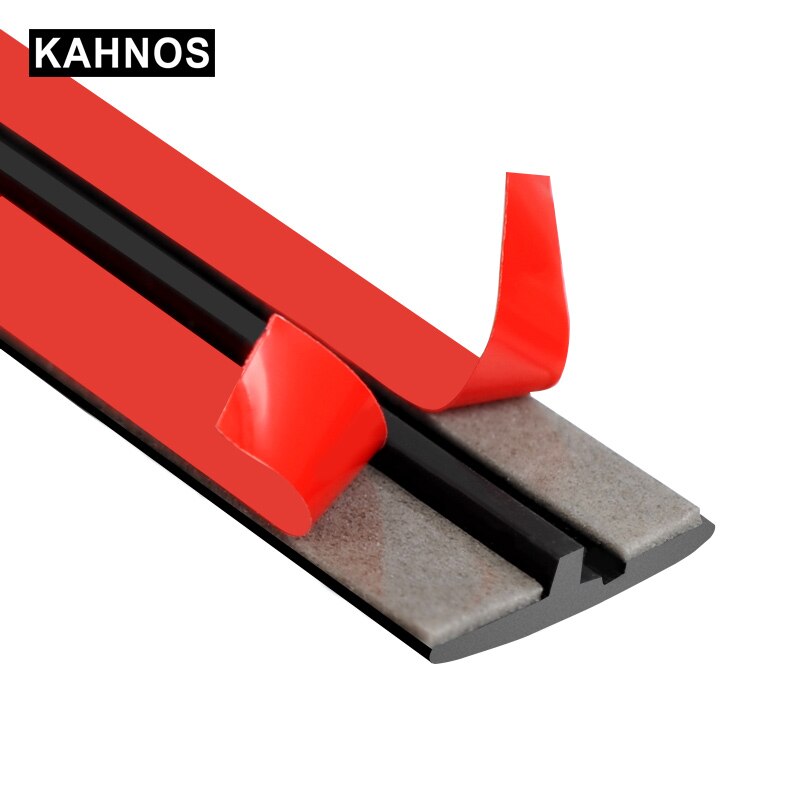 Car Rubber Strip Edge Sealing Strips Auto Roof Windshield Sealant Protector Seal Strip Window seals for auto