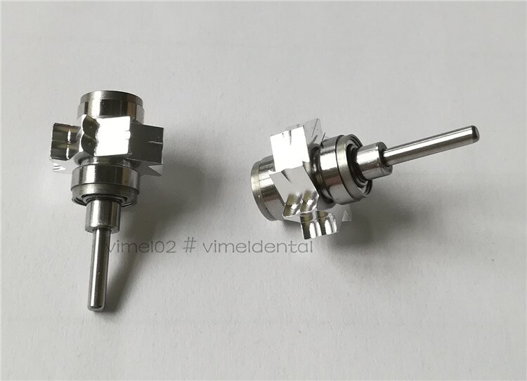 1pc air Rotor Universal For Kavo 636 / 646 / 625CD turbine handpiece cartridge Spare Parts