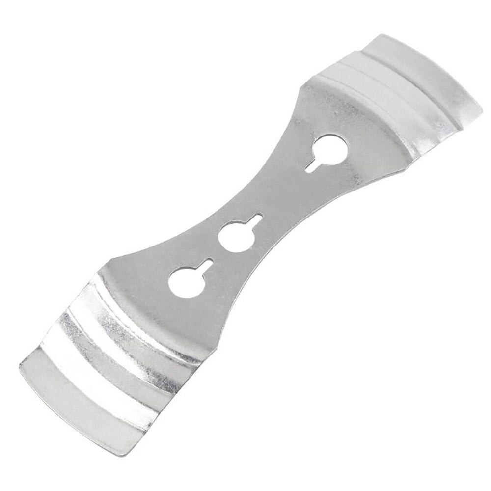 5PCS Steel Candle Holder Center Metal Holder Three Holes DIY Candles Handmade Accessory