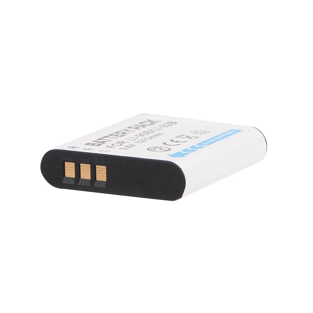 OHD D'origine 2100mAh LI 92B LI-92B LI92B 92B Pour Olympus XZ-2 SH-50 SH-1 SP-100 Dur TG-1 TG-2 TG-3 TG-4 SH50 IHS SH60