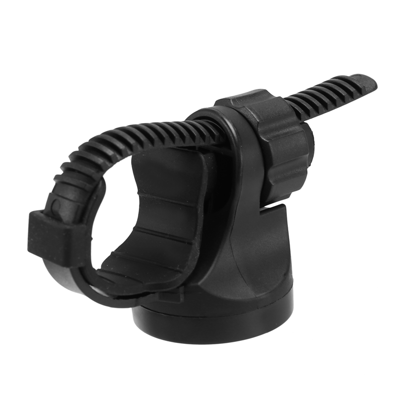 ABHT-2X szybki uwolnienie rower reflektor uchwyt przód doprowadziło lampa klamra adapter nawias dla Magicshine Jazda rowerem Akcesoria: Default Title