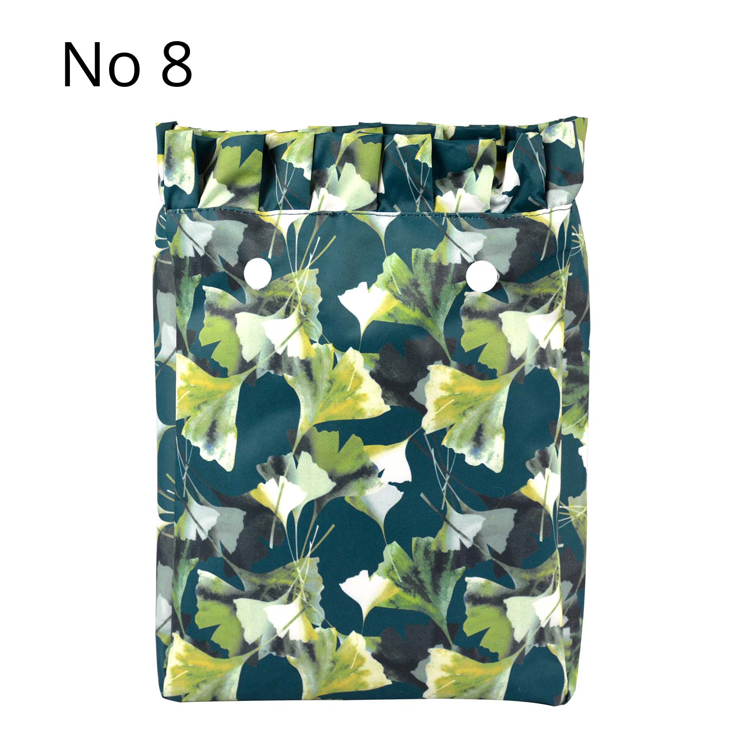 pli plissé doublure pour O CHIC sac OCHIC Composite tissu sergé intérieur imperméable poche pour femme Obag: No 8