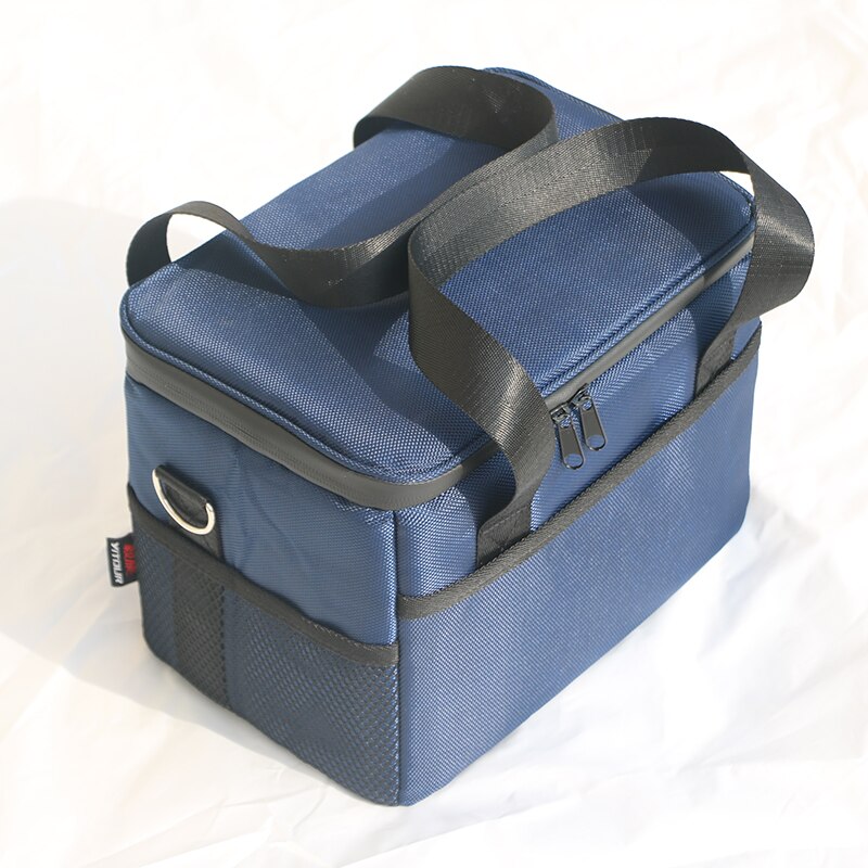 Incubateur Portable pour ménage pique-nique pique-nique sac d'isolation sac d'entreposage au froid: Default Title