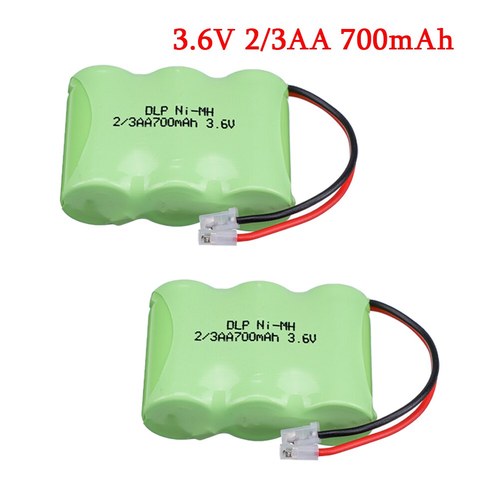 Batteria Per Brother BCL-D10, BCL-D20, BCL-D70 - 3.6V 700mAh