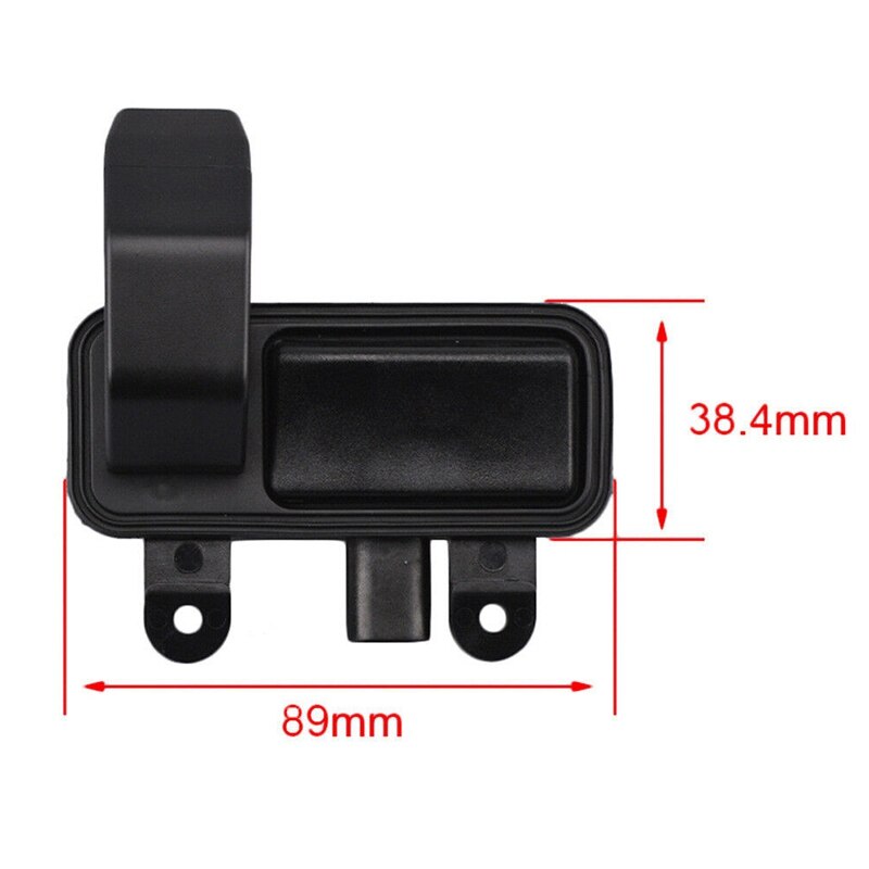 Car Trunk Handle Reverse Camera for Mercedes Benz E Class B180 B200 W246 -18