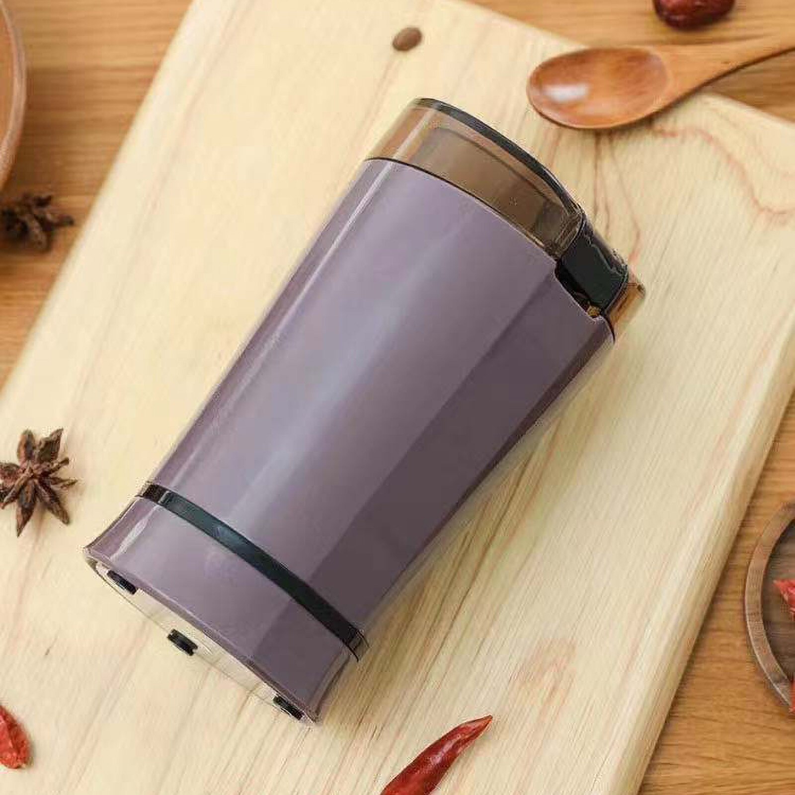 Mini Electric Coffee Grinder Maker Stainless Steel Grinder Household Electric Mini Coffee Grinder Usb Grinders#g30