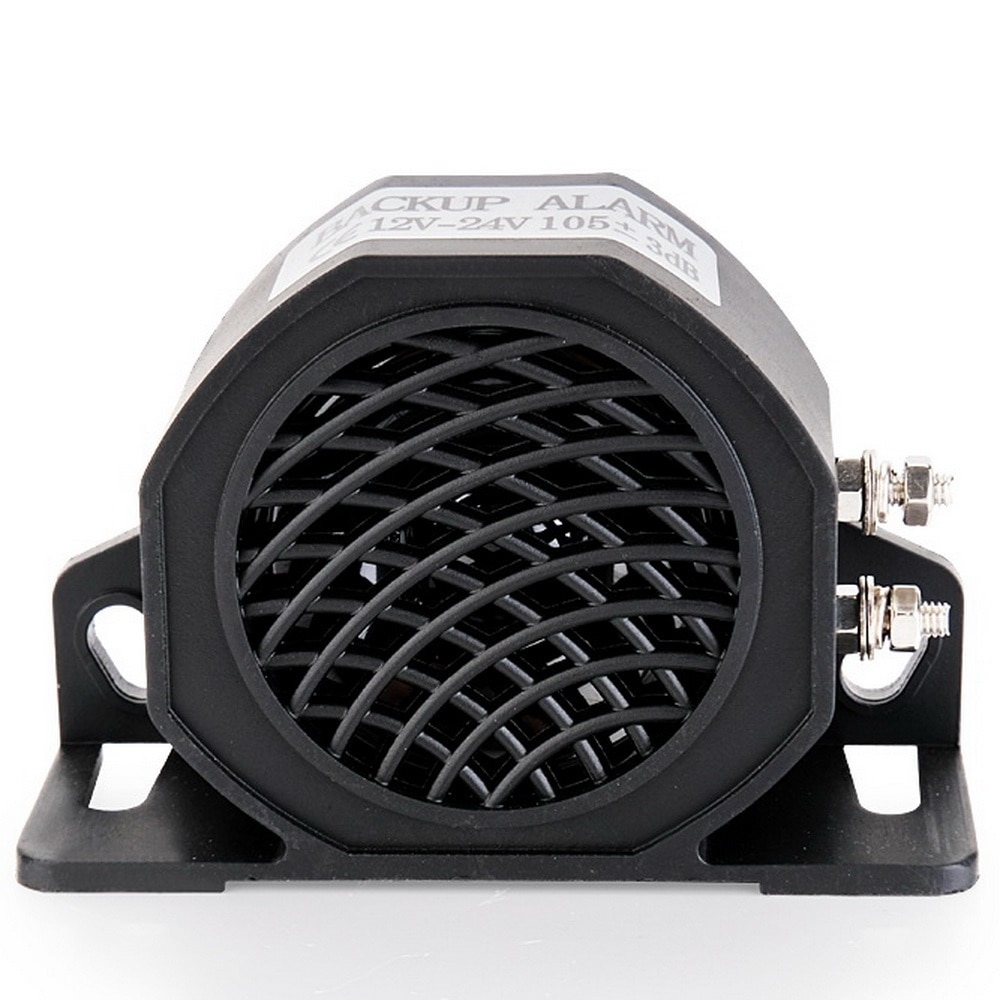 Reverse Beep Beep Backup Siren DC 12V 24V 36V 48V 80V Small Car Horn Speaker Buzzer BB Truck BiBi 105dB