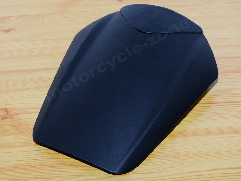 Moto ABS plastique noir mat couverture de siège arrière capot carénage pour Honda CBR 1000 RR