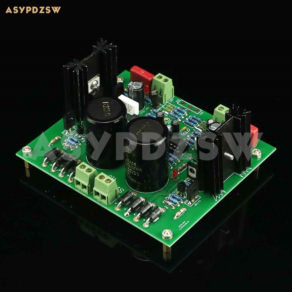 Base en circuito STUDER 900, fuente de alimentación de 2 vías, Kit DIY/placa acabada para preamplificador/DAC DC 5-24V