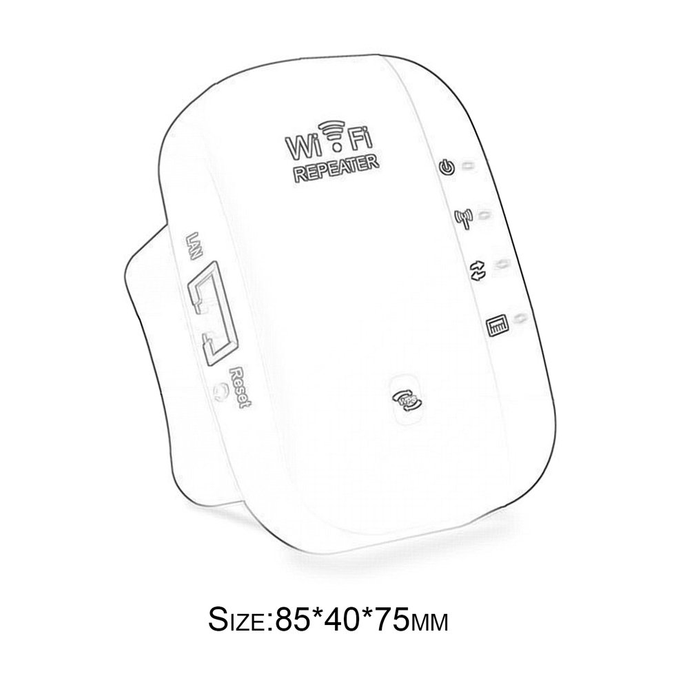 300mbps kabellos Palette Verlängerung Verstärker Tragbaren Wifi Booster Internet Netzwerk Signal Verstärker Wi-fi 802,11 b,wi-fi 802,11g