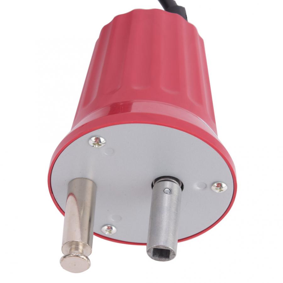 Barbecue électrique moteur Camping pique-nique gril rôti moteur Barbecue Machine pièces accessoires ue Plug 250V
