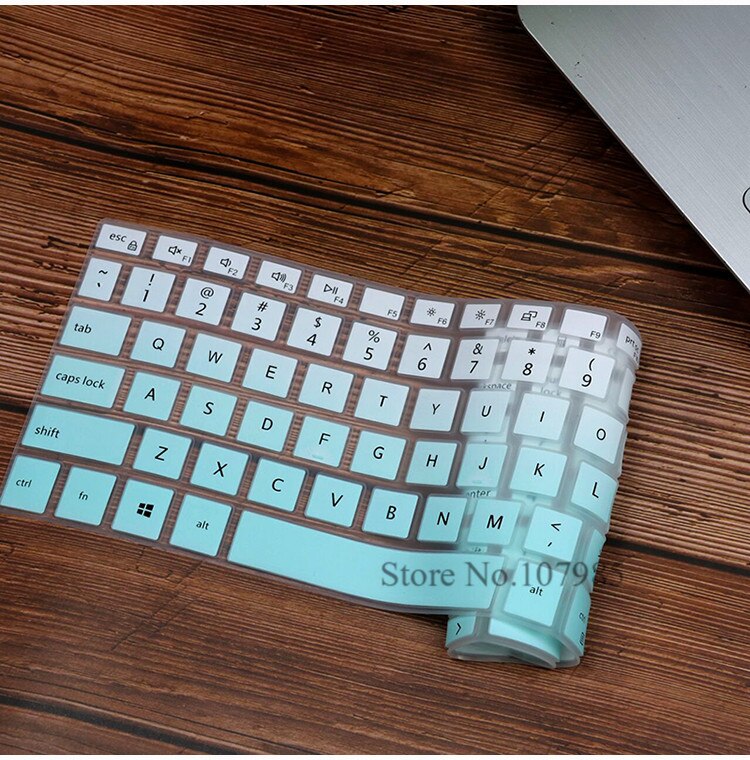 Für 15,6 "Dell Inspiron 15 5000 passen15 5590 5593 5598 7000 7590 7591 5584 1050 1650 15 zoll Laptop tastatur Abdeckung Haut Schutz