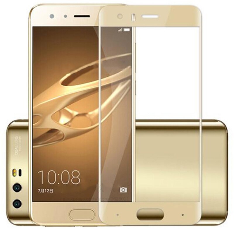 9h heltäckande skärm härdat för huawei honor 9 lite skyddsfilm för huawei honor 9 9 ljus skyddsfilm på hono 9 9 lite