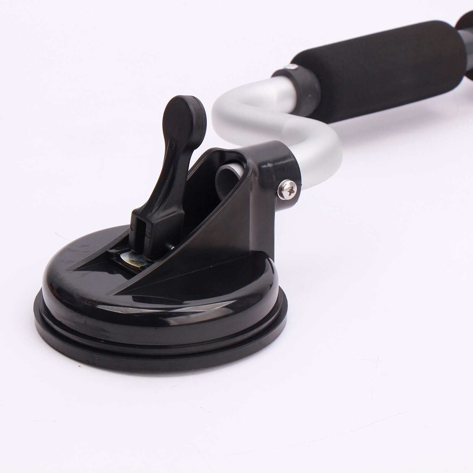 Kajak Träger Universal- Kajak Rolle Surfbrett Stiefel Drücker Auto Gestell Saugnapf Ski Paddleboard Snowboard Träger Aluminium