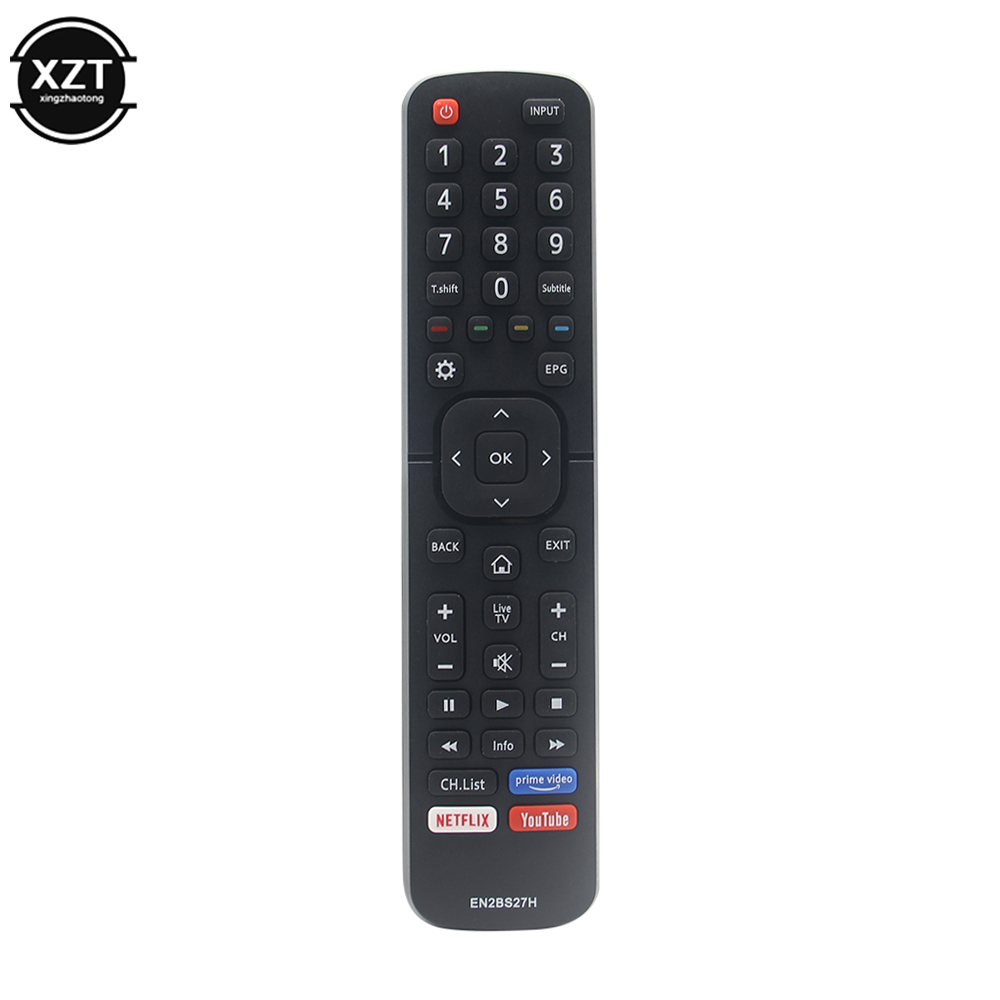 Mando a distancia EN2BS27H para Hisense, 50R5, 55R5, 58R5, 65R5, 75R6, 75S8, LED, LCD, Smart TV, EN2A127H, EN2AN27H, reemplazo