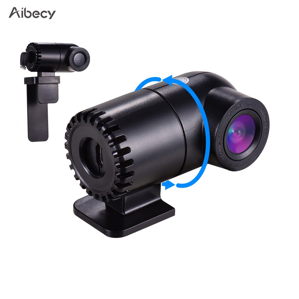 Aibecy HD 1080P Webcam USB Computer Web Camera with Bracket Built-in Microphone Plug and Play for Desktop PC Laptop