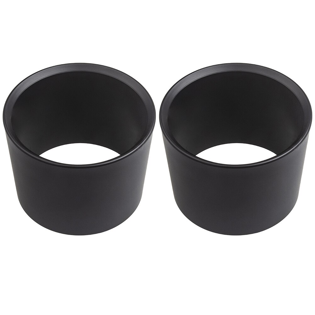 Multifunksjonell innsats ekspander bil koppholder tilbehør adapter drikke stativ styling boks arrangør interiør til tesla modell 3: 2 stk