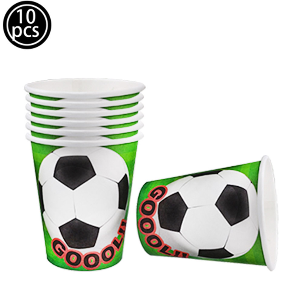 FußBall-Tischdecken, FußBall-Geburtstagsparty-Dekorationen, FußBall-Tischdecke aus rechteckigem Kunststoff, perfekt für Partys zum Spieltag: Weiß
