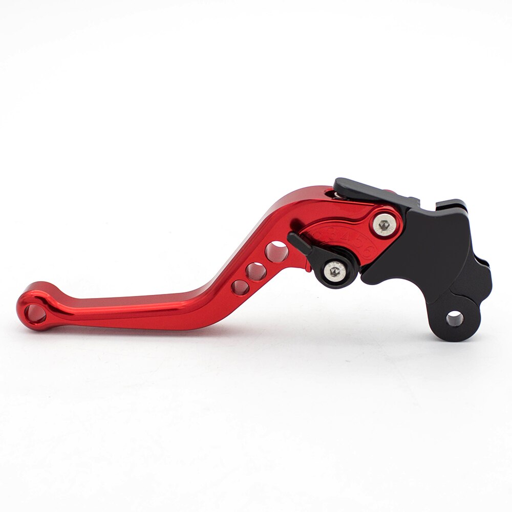 FXCNC Einstellbare Motorräder Bremse Kupplung Hebel Für APRILIA RS125 RS 125 2006 2007 Motorrad Bremshebel