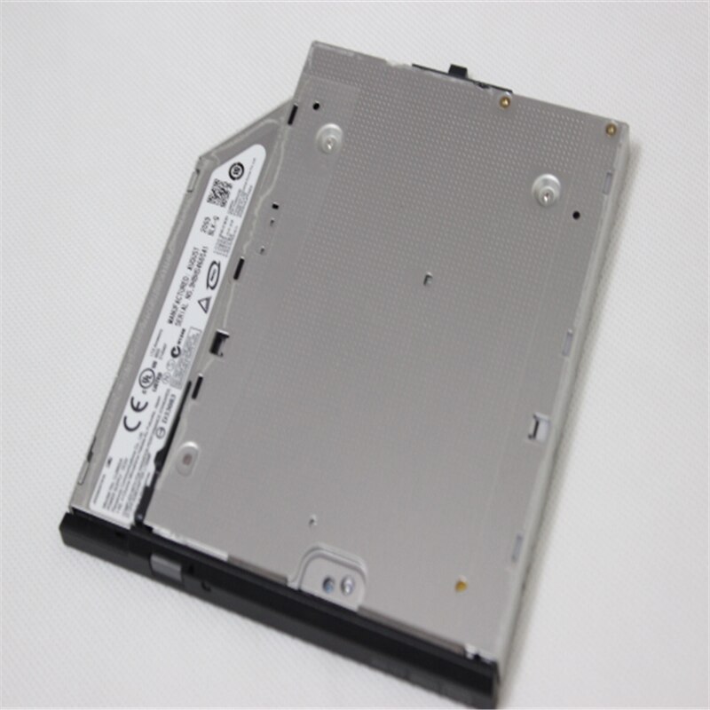 Notebook computer CD-RW, DVD-RW burner drive 9.5MM ultra-thin notebook optical drive DVD, CD drive