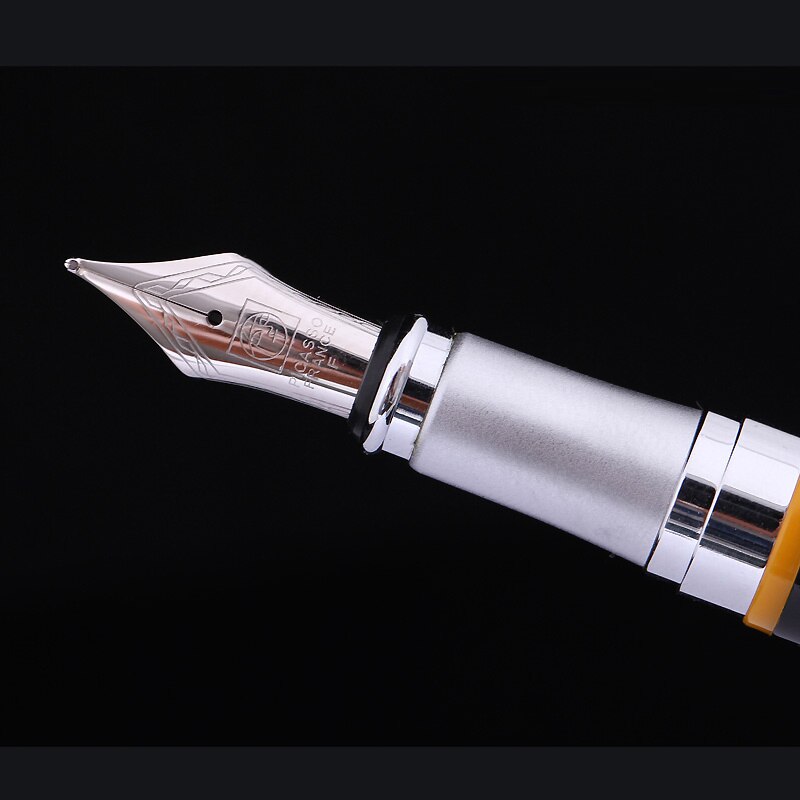 Picasso Fountain Pen ,Golden Ink Pens ,0.5mm Nib,High-end Luxury Pen Packaging