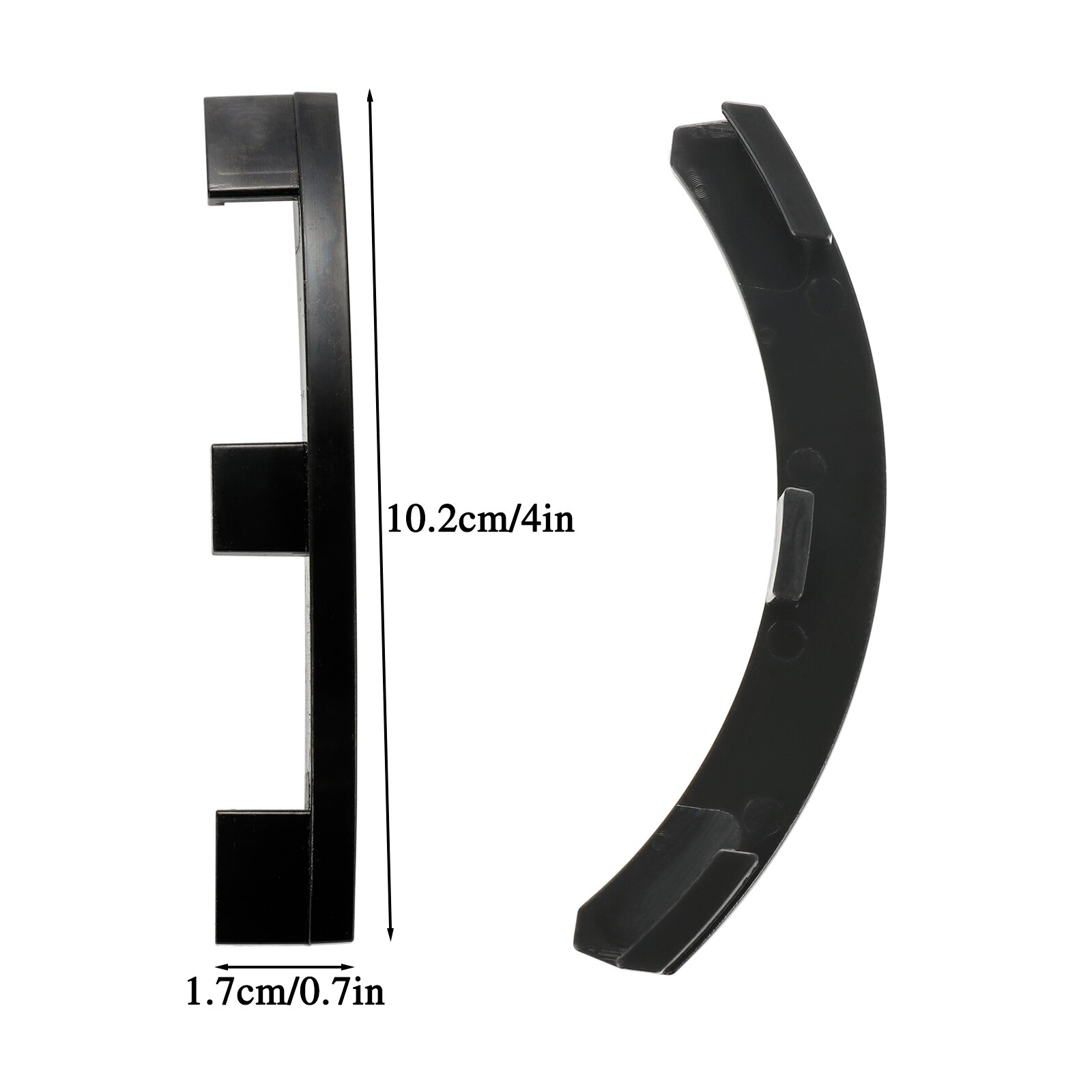 12Pcs 90 Degree Plant Bender for Low Stress Training and Plant Degree Plant Bender Plant Training Curved Plant Holder