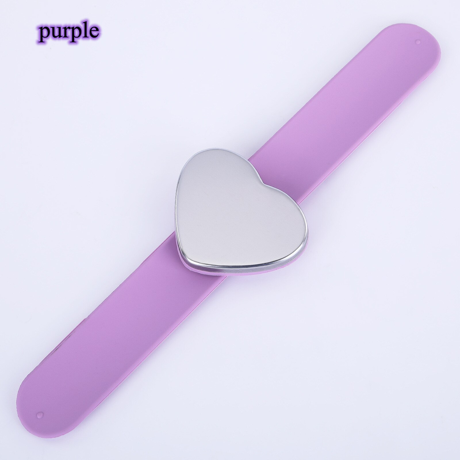 DIY Magnetic Sewing Tools Pins Sewing Accessories Safety Pin Cushion Pin Storage Wrist Band Arm Pin Holder Sewing Accessories: purple