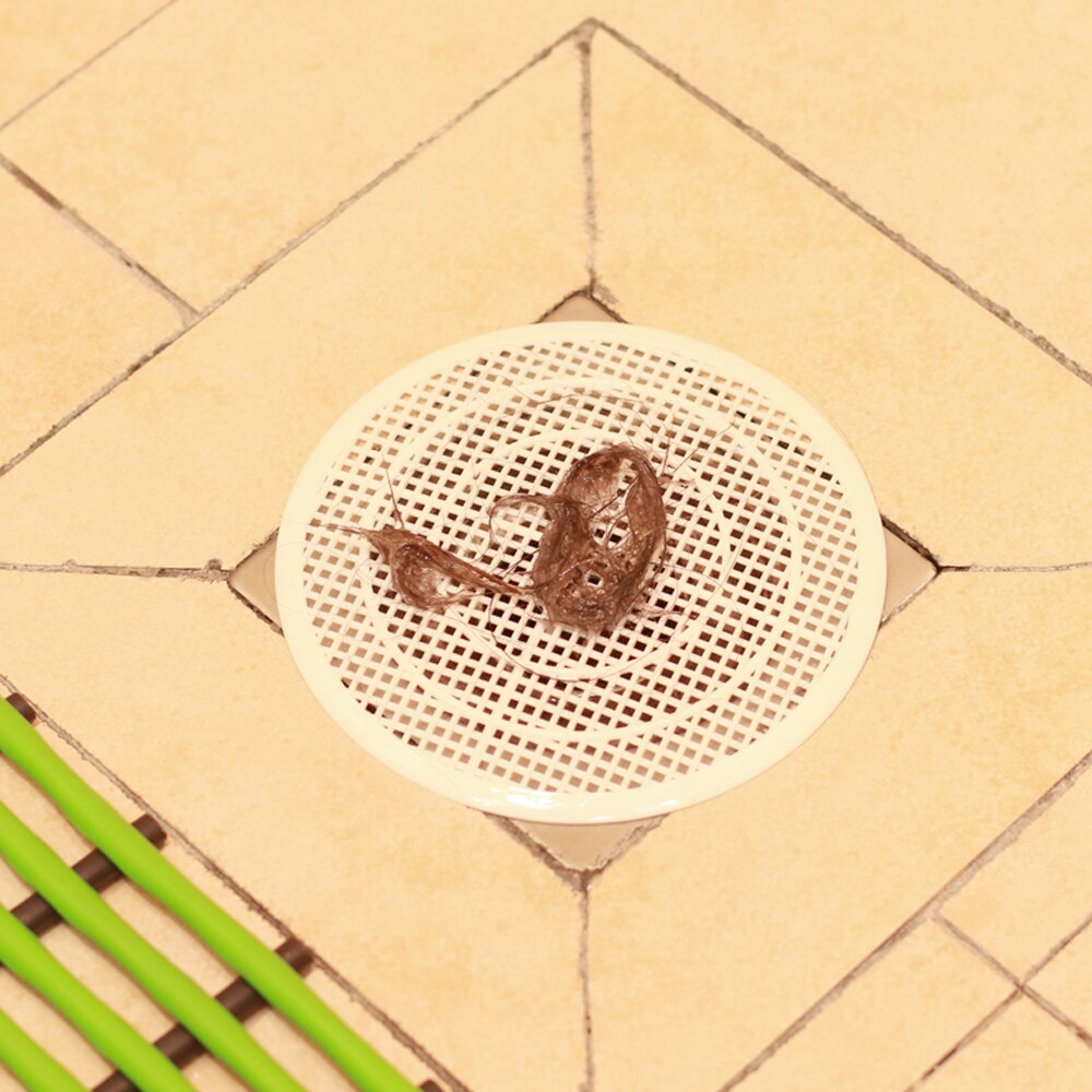 12Cm In Diameter Afvoer Gootsteen Afvoer Filter Badkamer Afvoer Zwembad Filter Haar Catcher Keuken Badkamer Douche Drain Cover
