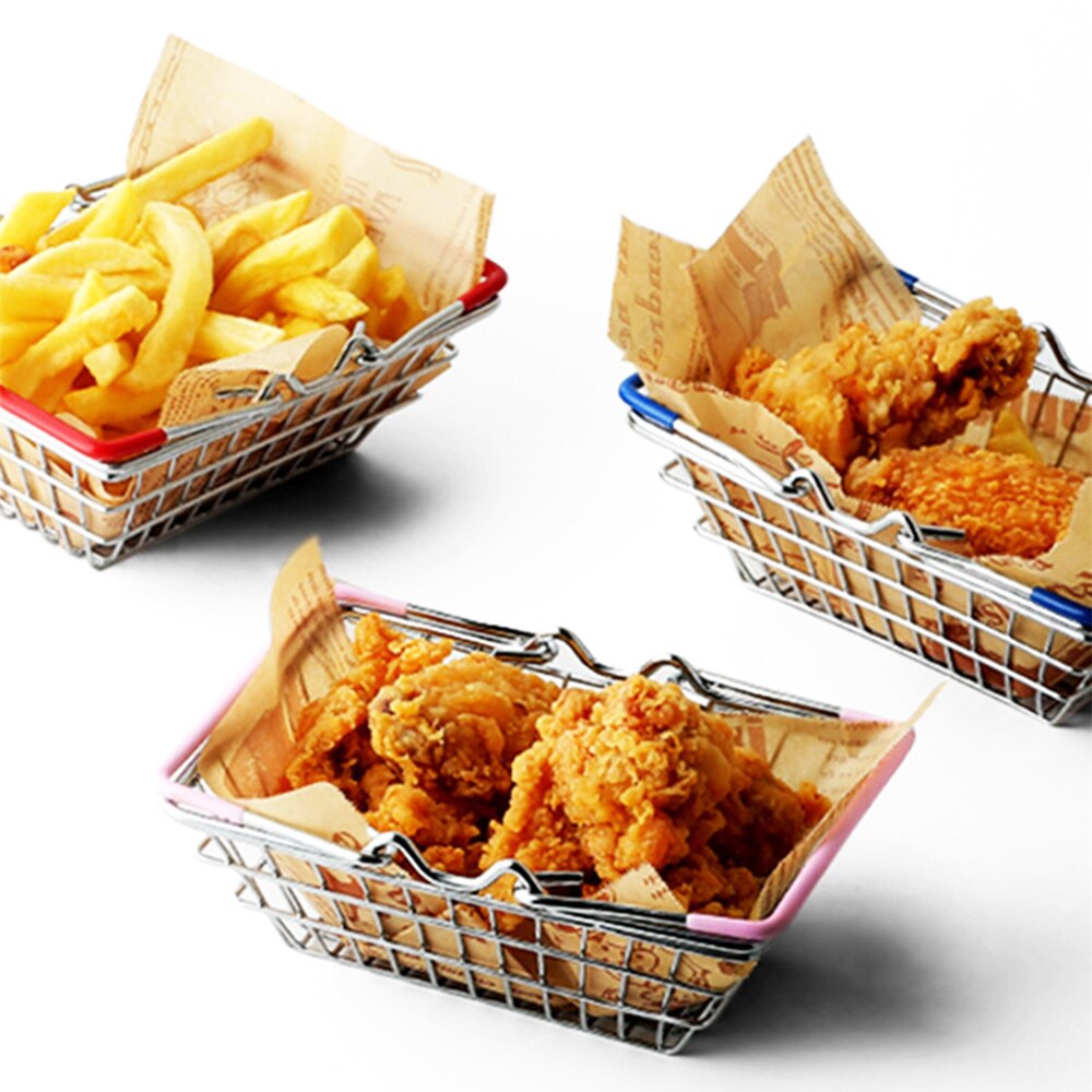 Papel absorbente de aceite antiadherente para alimentos, envolturas de grado alimenticio para pan, hamburguesa, patatas fritas, herramienta de cocina para hornear, 200 piezas