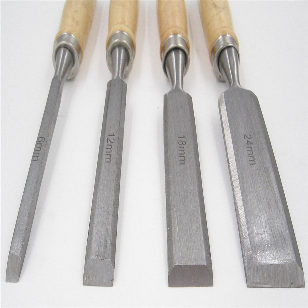 4Pcs Art Artist Carpenter Woodcut Woodcarve Gouge ... – Grandado