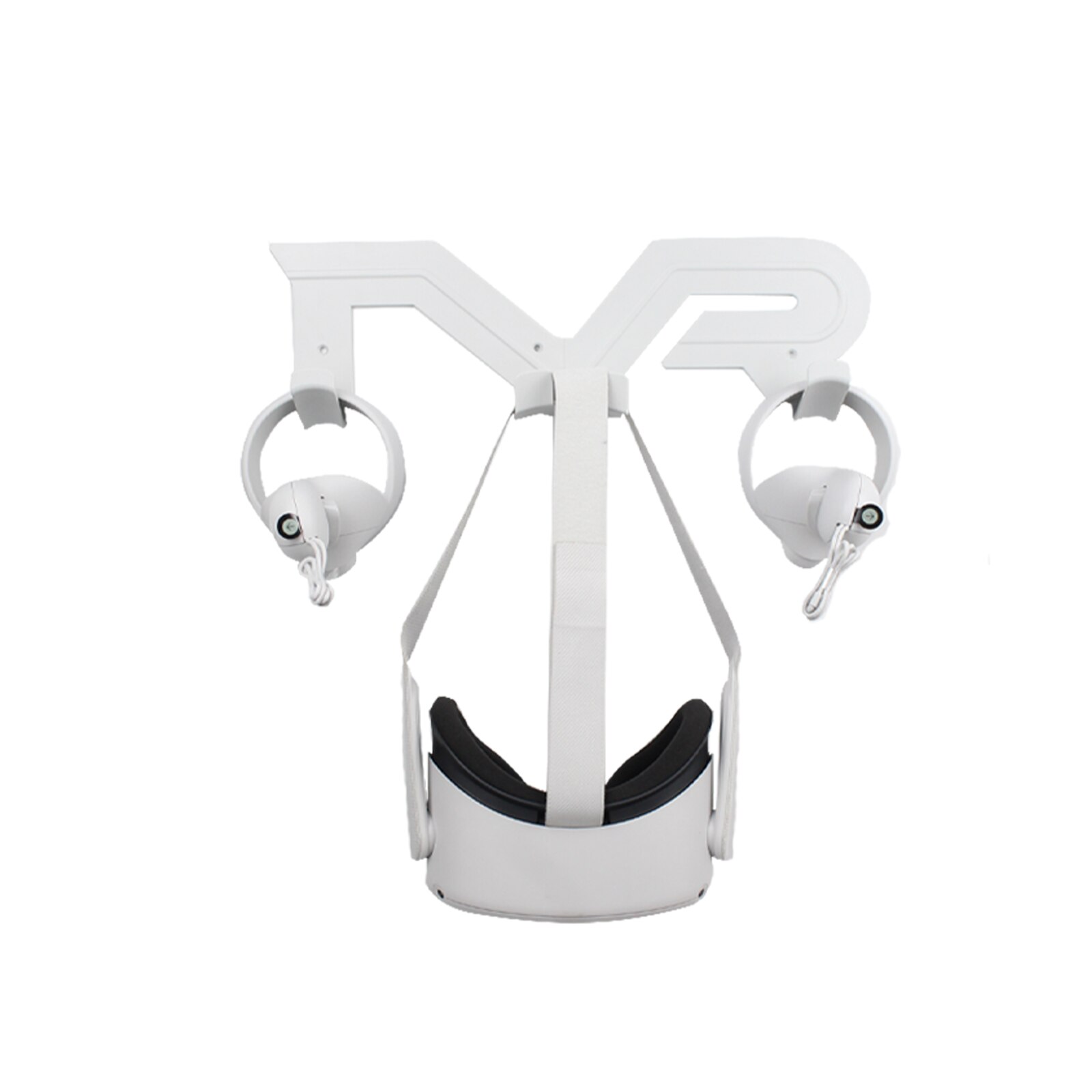 Geschikt Voor Oculus Quest 1/2/Htc Vive / Vive Pro Voor Klep Index Headset Vr Headset Muurbeugel universal Storage