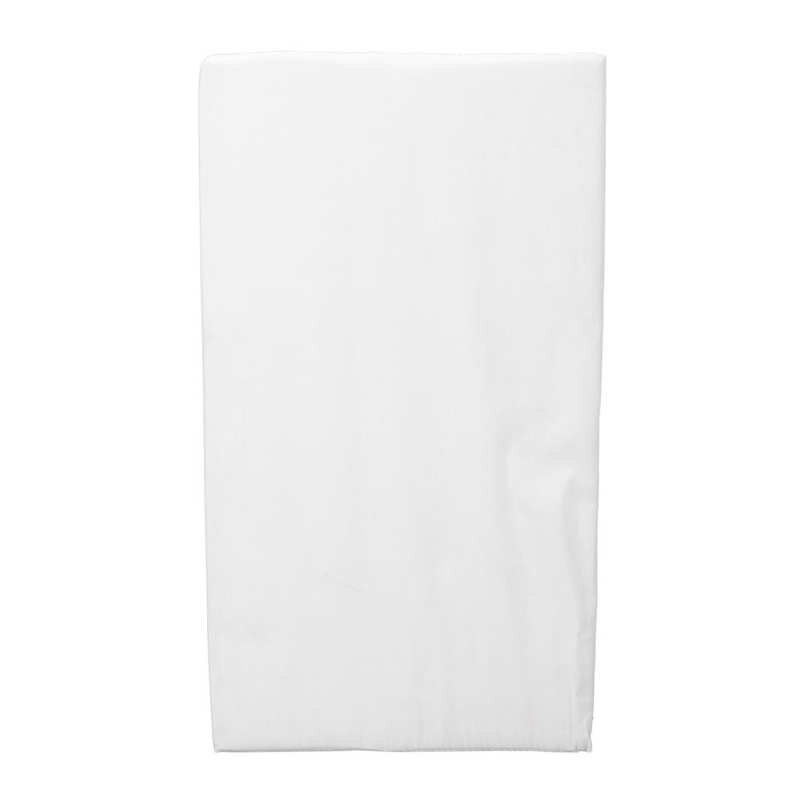 Wedge Pillow Back Positioning Elevation Pillow Sponge White for Handicapped for Home