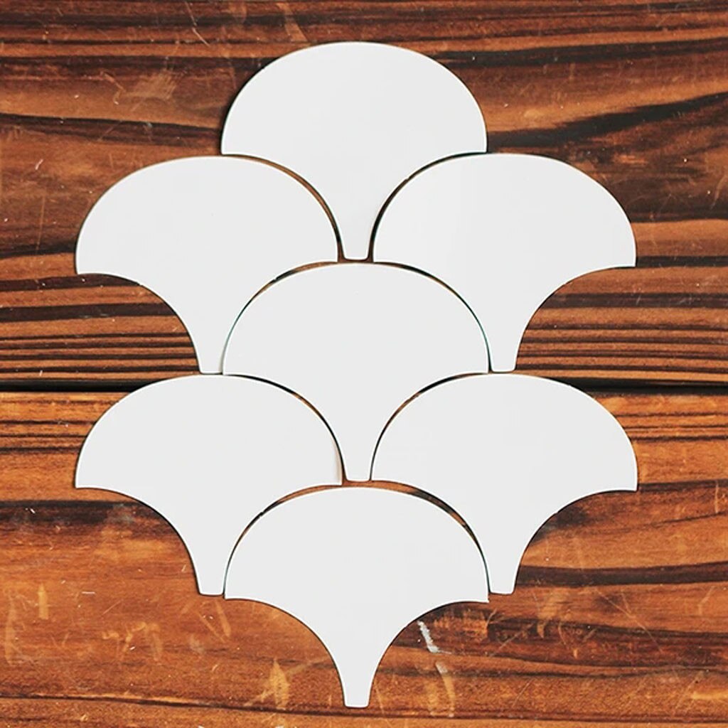 100pcs Flower Paper Templates Piecing Patchwork Template Paper Plate Paper Mold For Diy Sewing Quilting Diy Patchwork Tools #J20