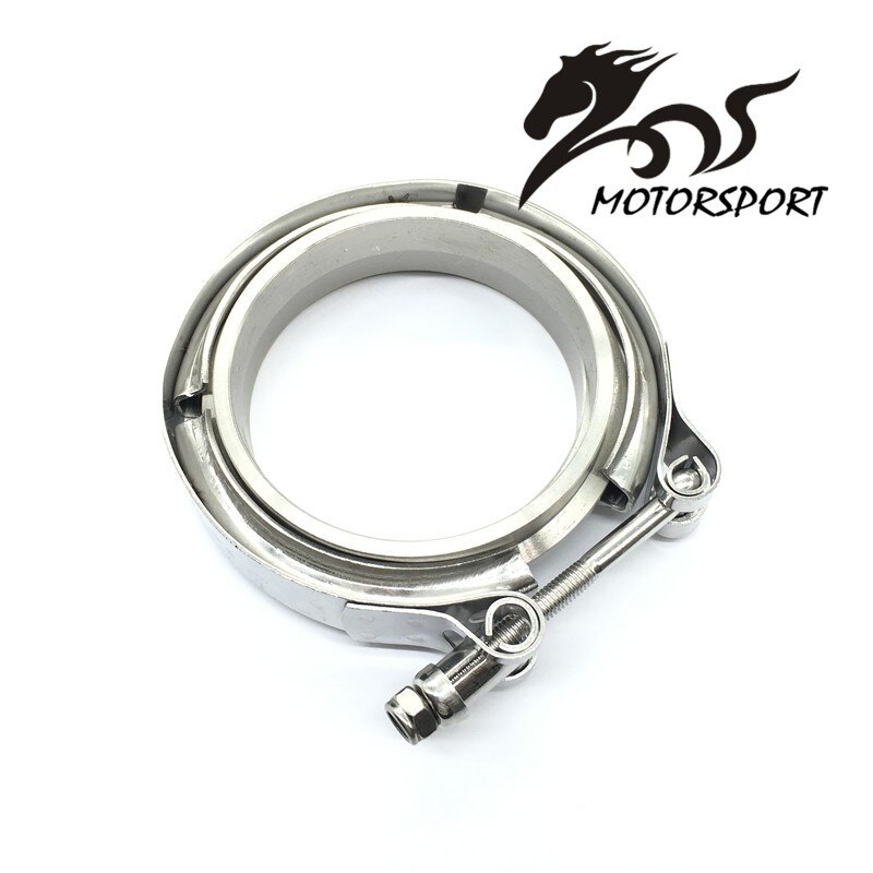 Tube de descente de Turbo avec catalyseur métallique. - Supersprint - Scp Shop
