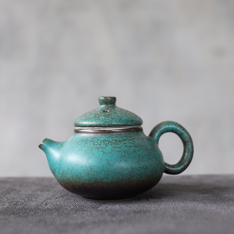 TANGPIN ceramic teapots green chinese tea pot 140ml