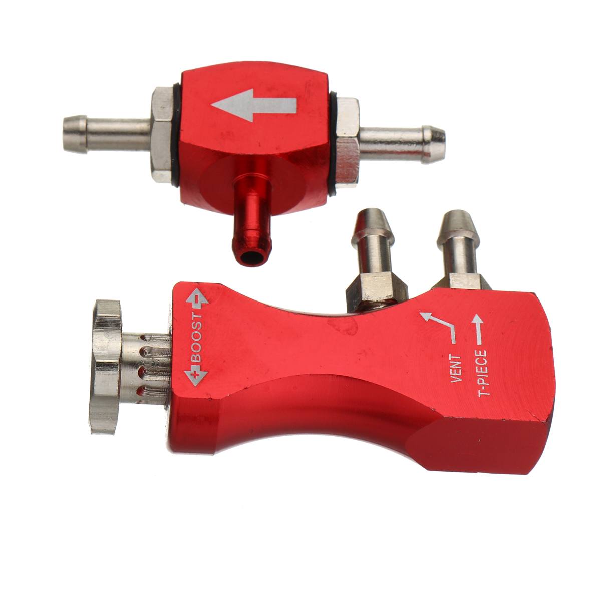 Adjustable Bilateral Turbo Valve Manual Vehicle Car Boost Controller Booster Kit Manual Turbo Boost Controller Bleed Valve