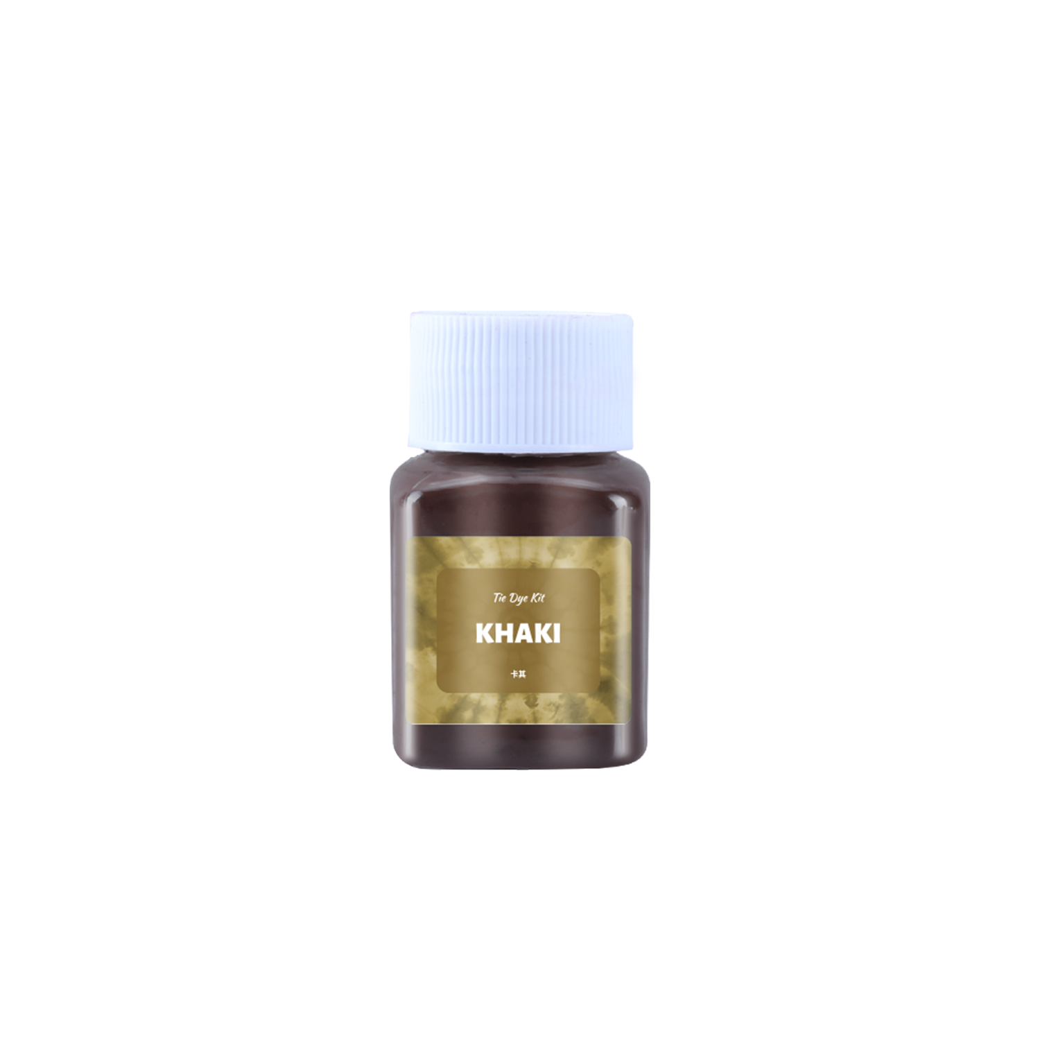 30ml/50ml pulverfargestoffer til tekstilfarging, batikfarging av plagg, bomull, multifunksjonspigment til oppussing av gamle klær