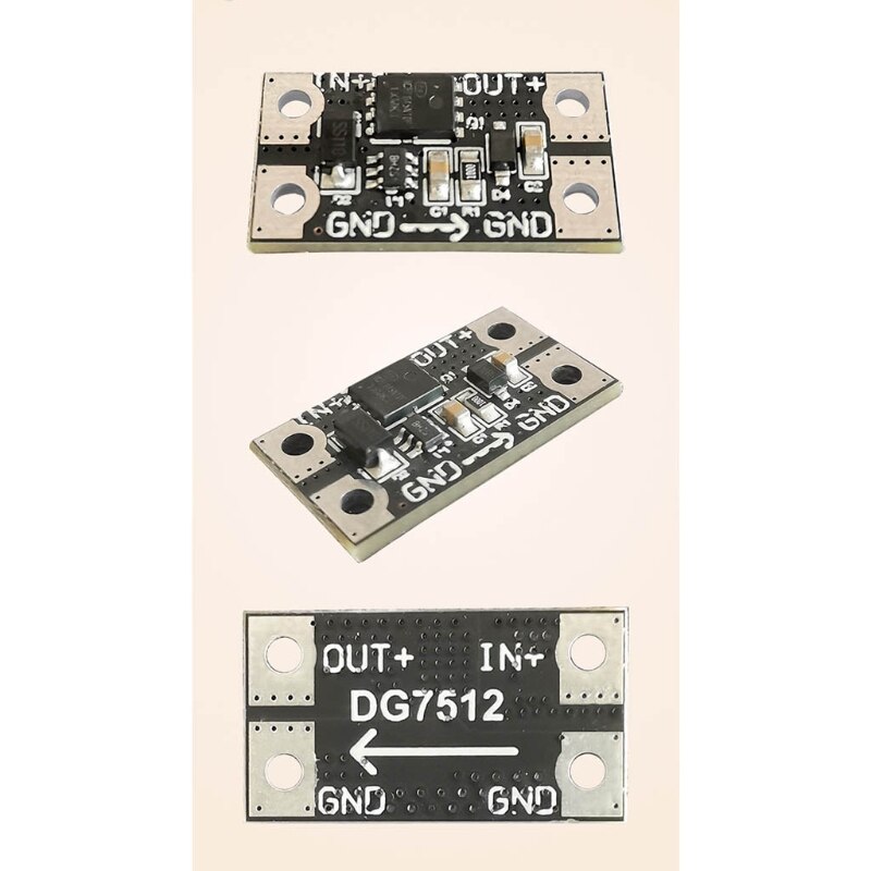 DG7512 75V 12A High Current Diode Solar Panel Battery Charging Anti-reflux Diode