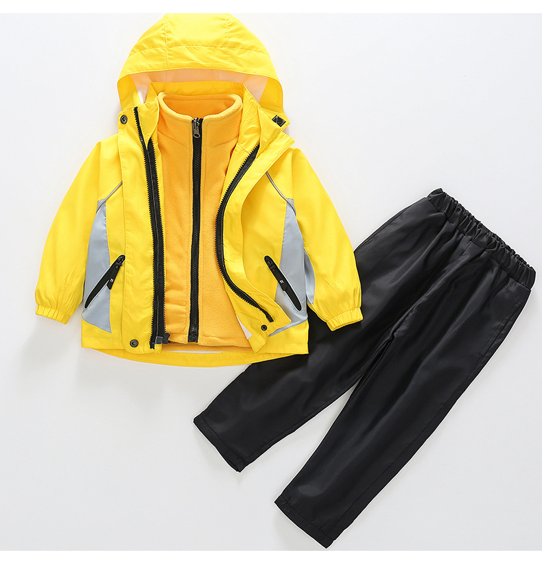 Nuovo 3-12 anni adolescenti ragazzi ragazze giacca invernale moda capispalla bambini giacca imbottita in cotone caldo ragazzi cappotto caldo invernale spesso