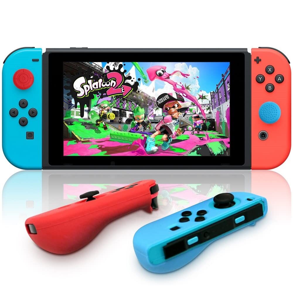 Funda protectora de silicona para Nintendo Switch Joy Con