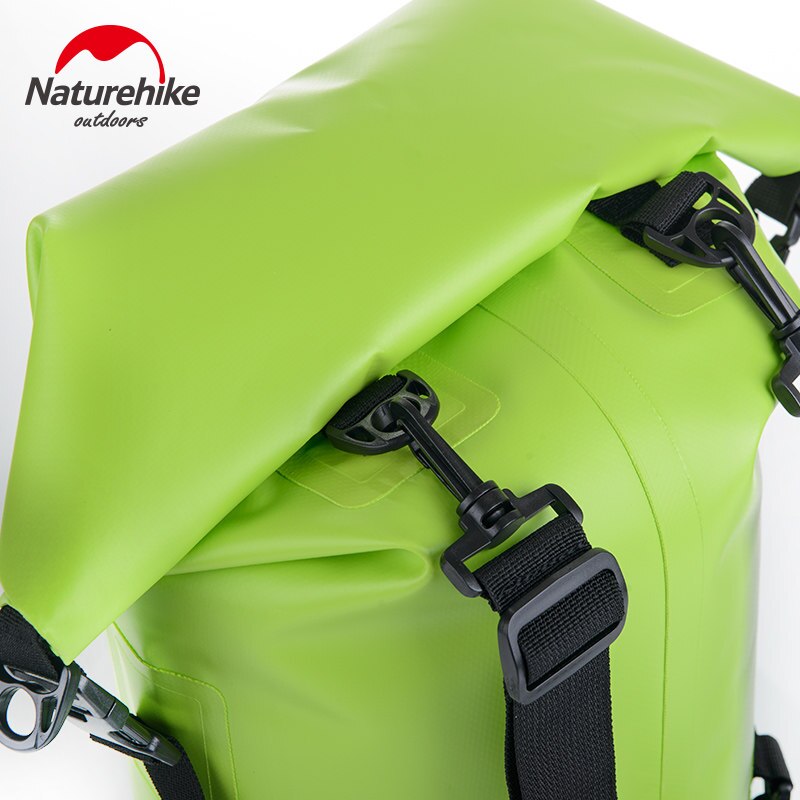 naturel randonnée 20L 30L sac étanche Portable sac à dos pour Camping canyoning natation