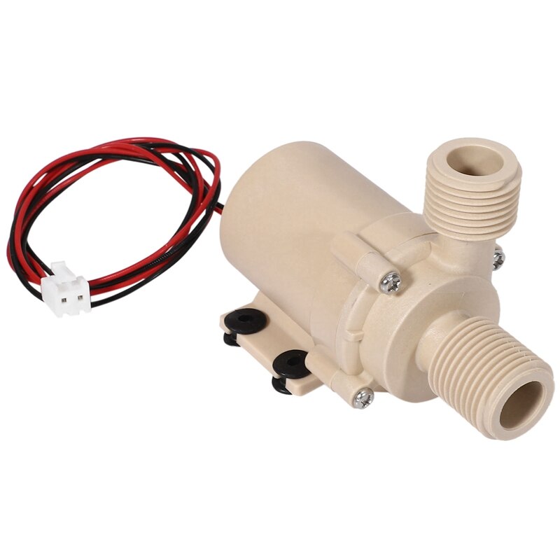 Solar Water Pump 12V DC Water Pump Circulation Pompe Brushless Motor High Pressure Pump Food Grade Pump G25