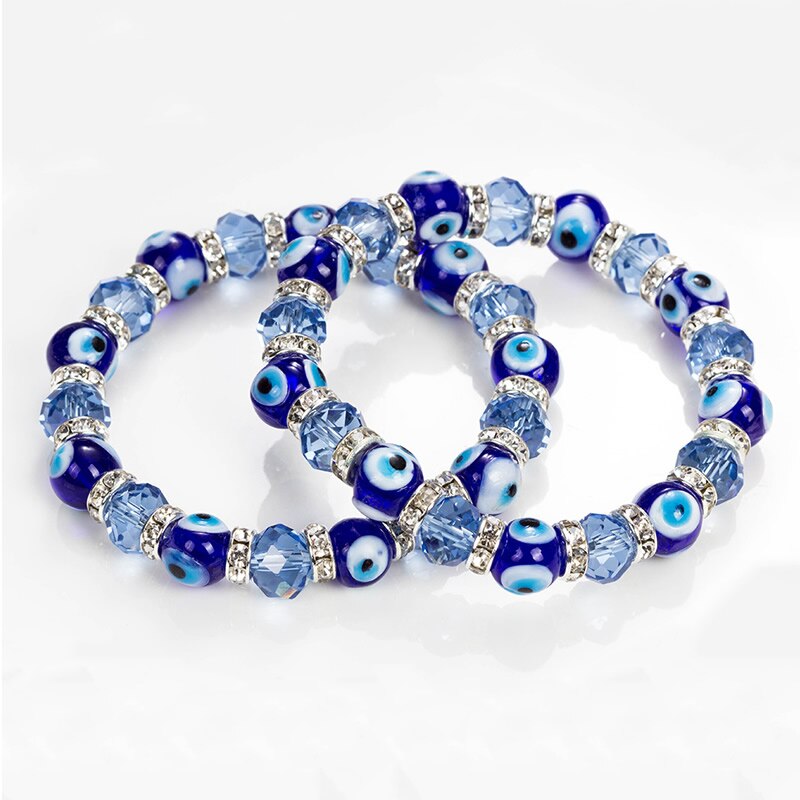 Jade Natuursteen Heren Armband Kopen | Baby Blue | Stone Nature Bracelets
