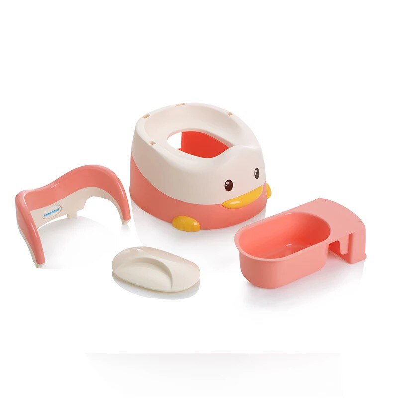 Portable Baby Pot Cute Toilet Seat Pot For Kids Potty Training Seat Children's Potty Baby Toilet Pot Training Potty Toilet