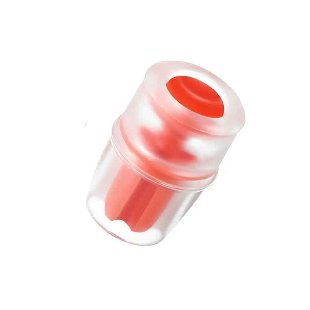 1Pcs Osprey Hydration Packs Bite Valve Replacement Sheath Silicone Water Bladder Nozzles Water Bag Mouthpiece Replacement: Brown
