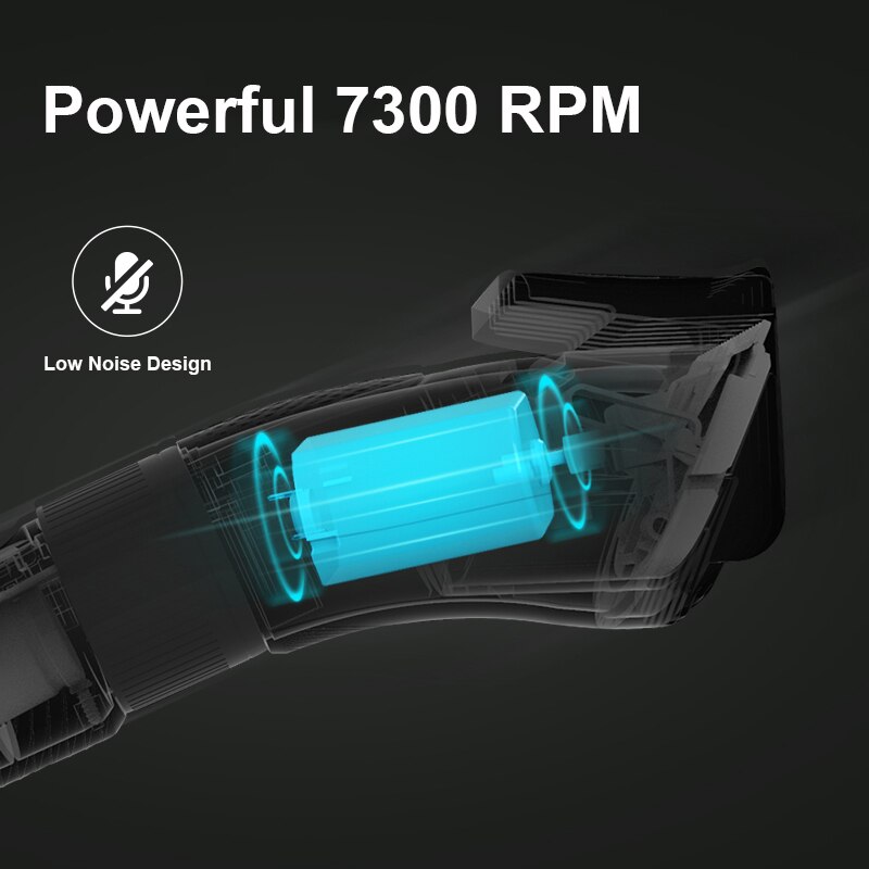 Enchen Sharp3S Mannen Elektrische Tondeuse Usb Oplaadbare Professionele Tondeuse Haar Snijder Voor Mannen Volwassen Scheermes