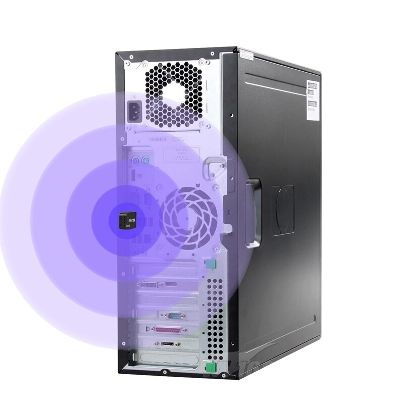 1200Mbps Dual Band USB3.0 Wifi Adapter 2.4G/5.8G Wi-Fi Adapter Ethernet Dongle Antenna Network Card for PC Laptop