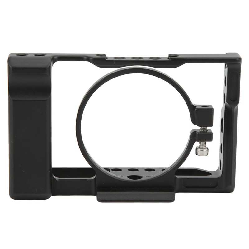 Metall Kamera KäFeige Kamera KäFeige Hohe Lagerbier Kapazität für Sony RX100 M6 SLR Kamera