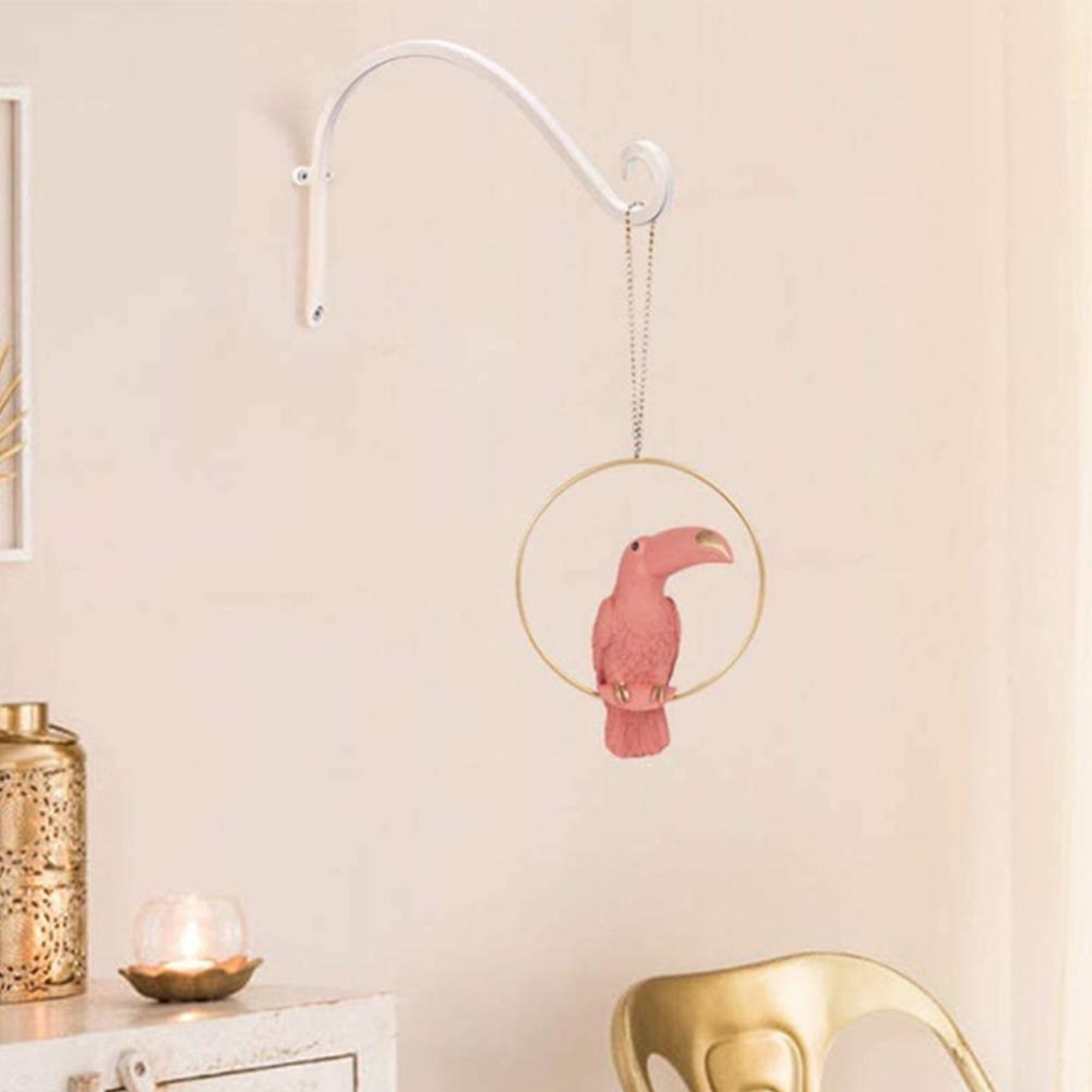 Hängen Pflanzen Halterung Heavy Duty Pflanzen Aufhänger Haken für Vogel Feeder Laternen Hause Dekoration